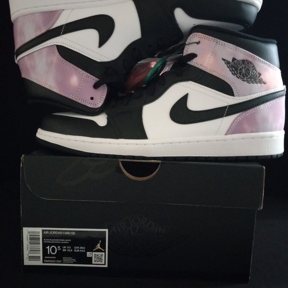 Air Jordan 1 Mid SE Zen Masters